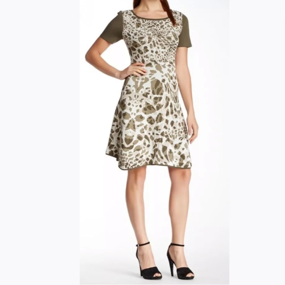 Catherine Malandrino Kessler Knit dress
